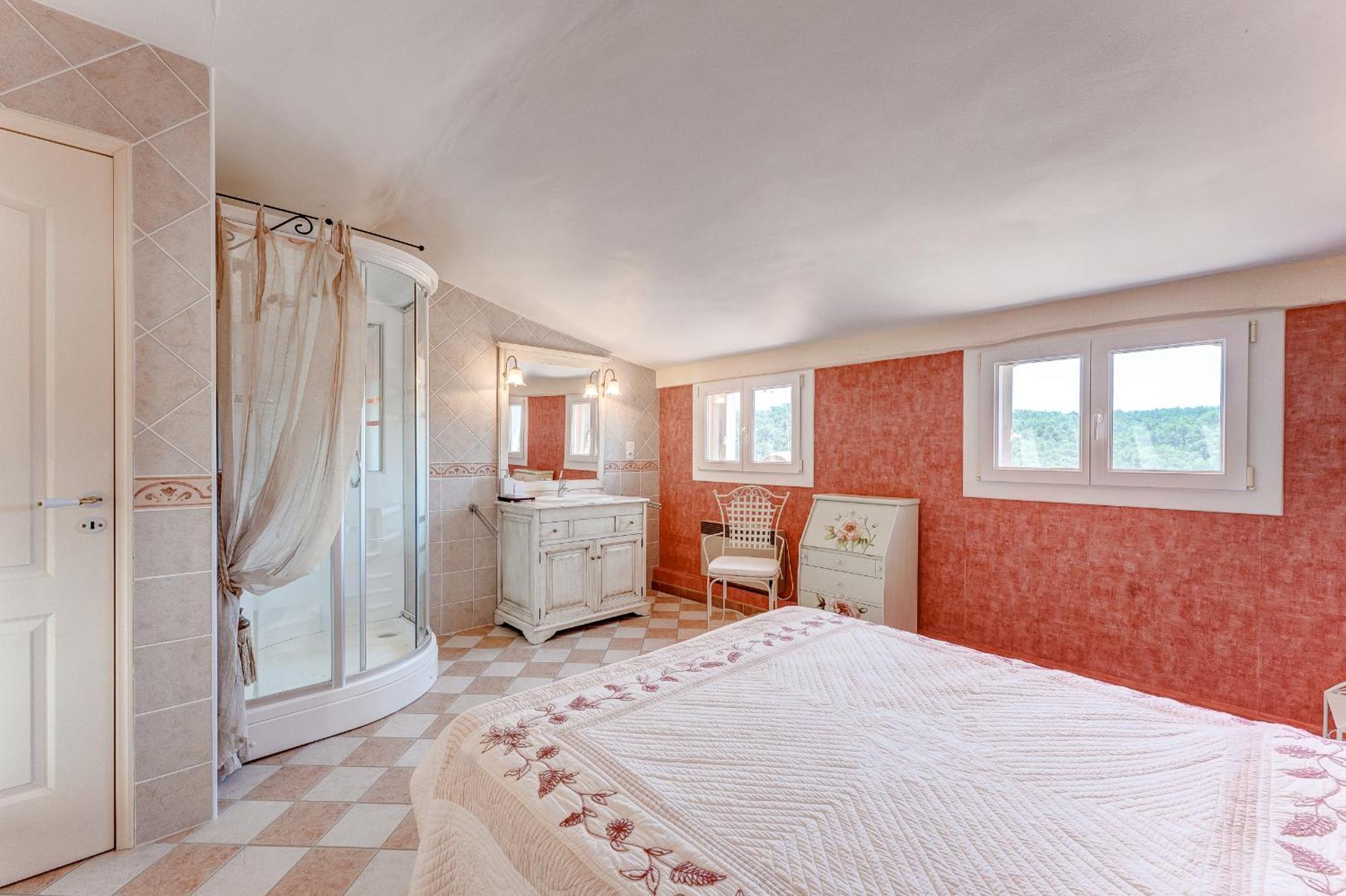 Villa Gilbert Vins-sur-Caramy ภายนอก รูปภาพ