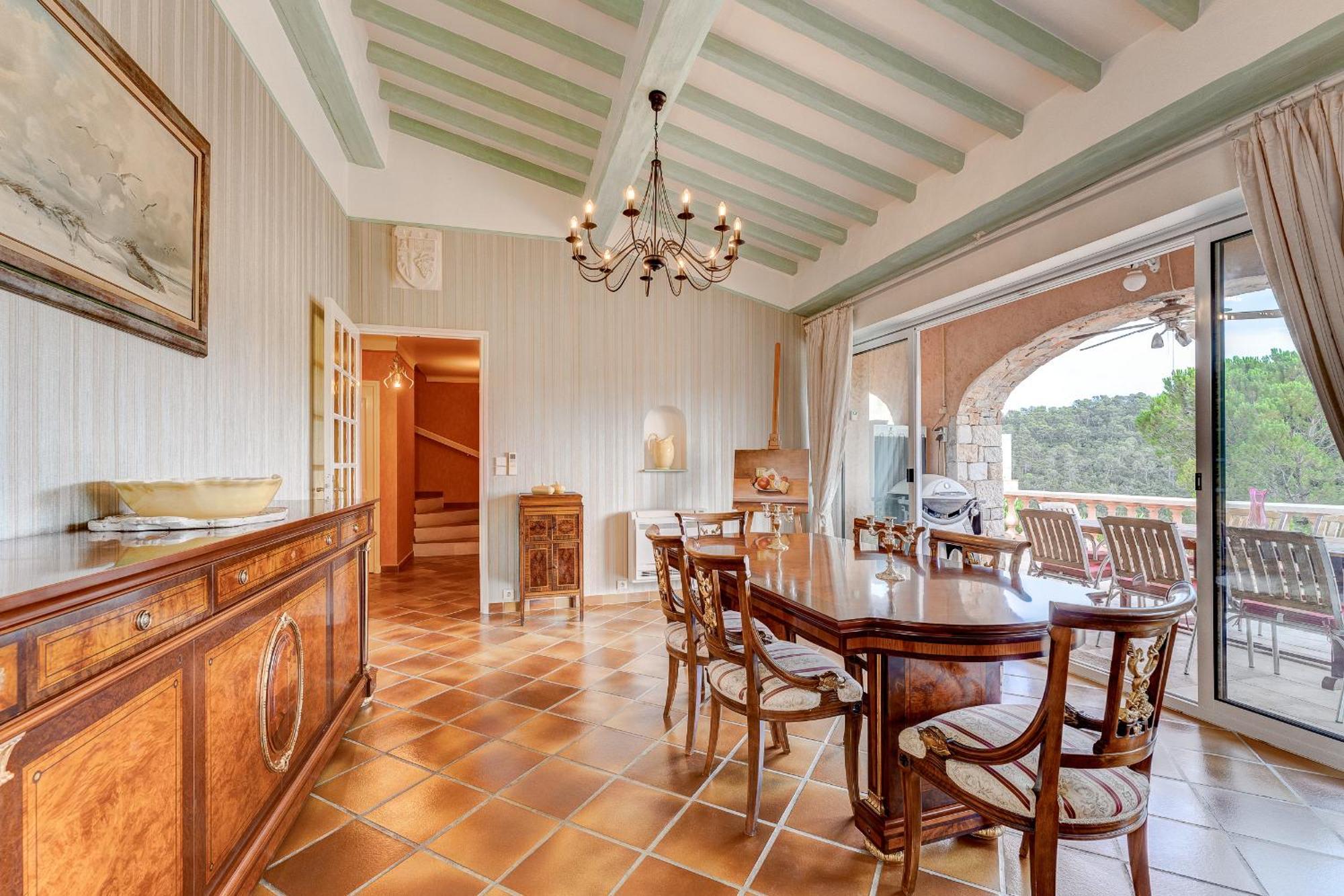Villa Gilbert Vins-sur-Caramy ภายนอก รูปภาพ