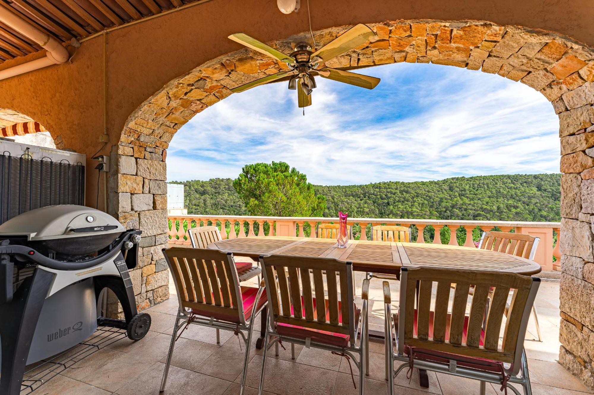 Villa Gilbert Vins-sur-Caramy ภายนอก รูปภาพ